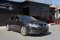2018 NISSAN ALTIMA - Fast Wheel