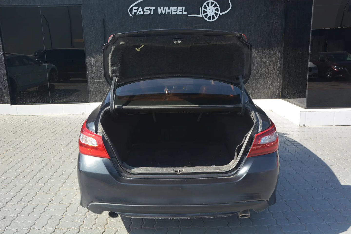 2018 NISSAN ALTIMA - Fast Wheel