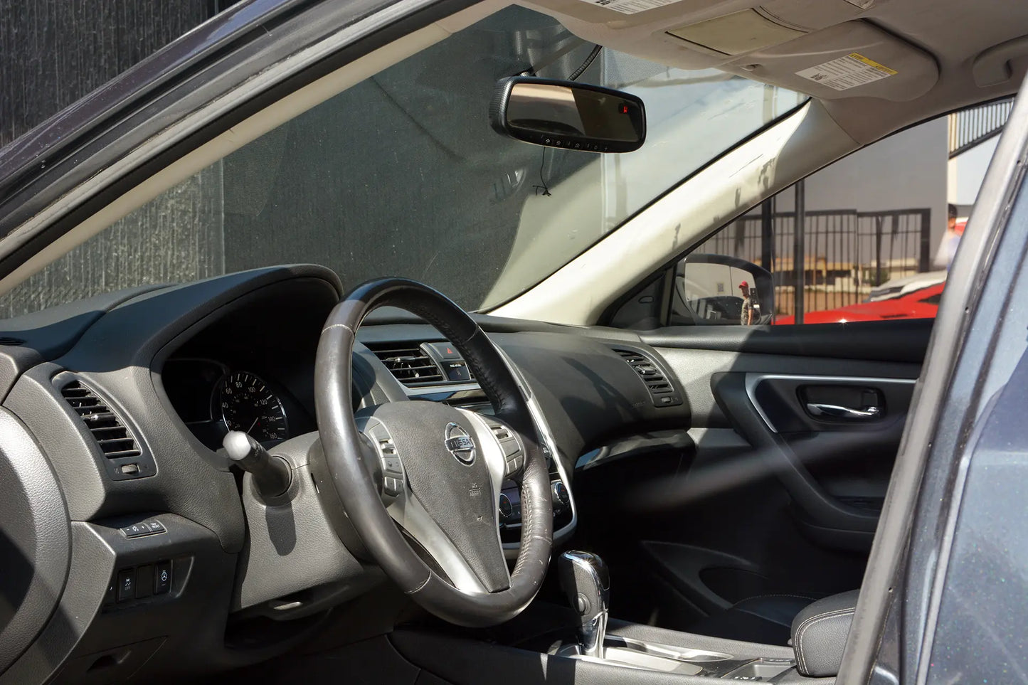 2018 NISSAN ALTIMA - Fast Wheel