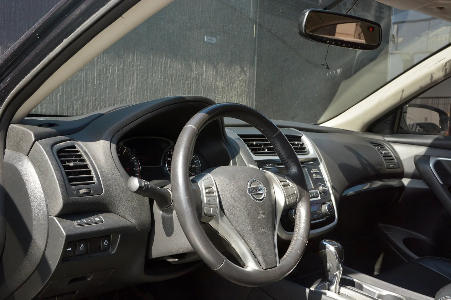 2018 NISSAN ALTIMA - Fast Wheel