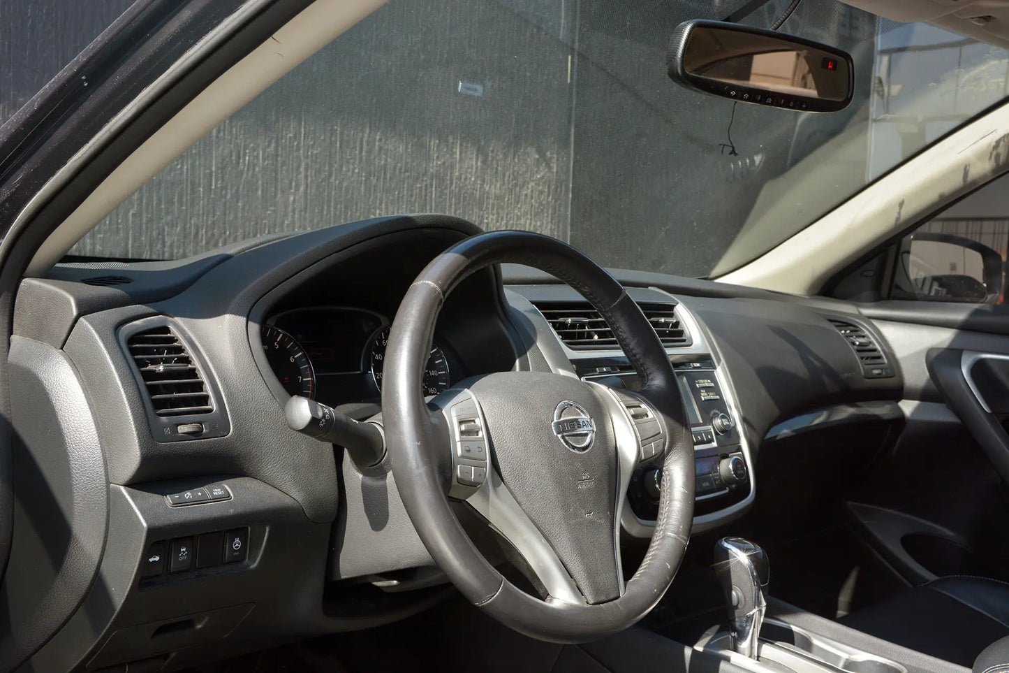 2018 NISSAN ALTIMA - Fast Wheel