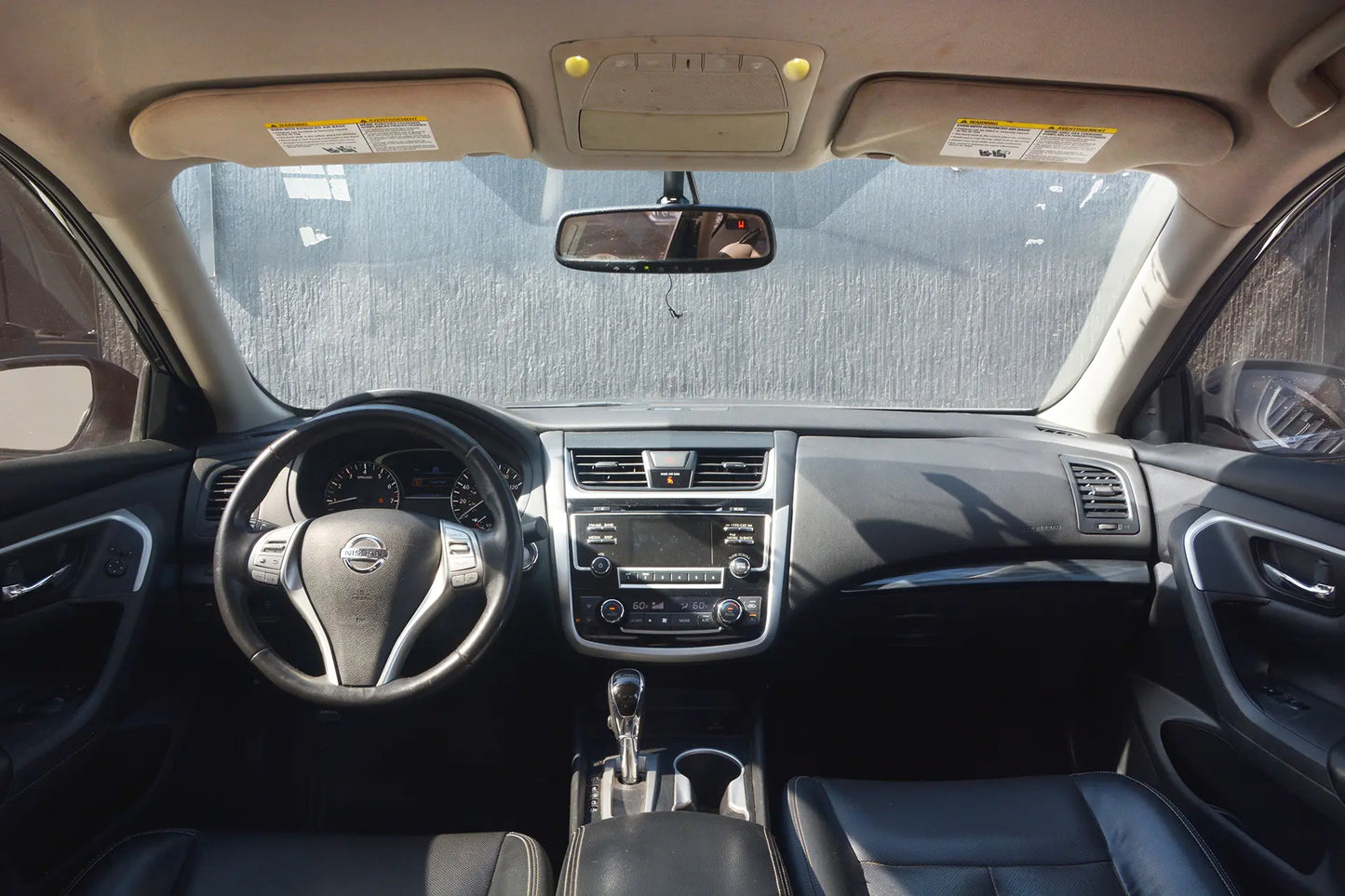 2018 NISSAN ALTIMA - Fast Wheel