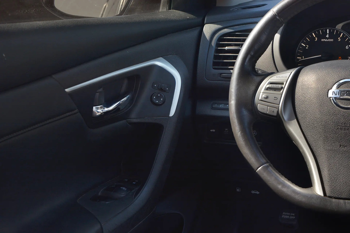 2018 NISSAN ALTIMA - Fast Wheel