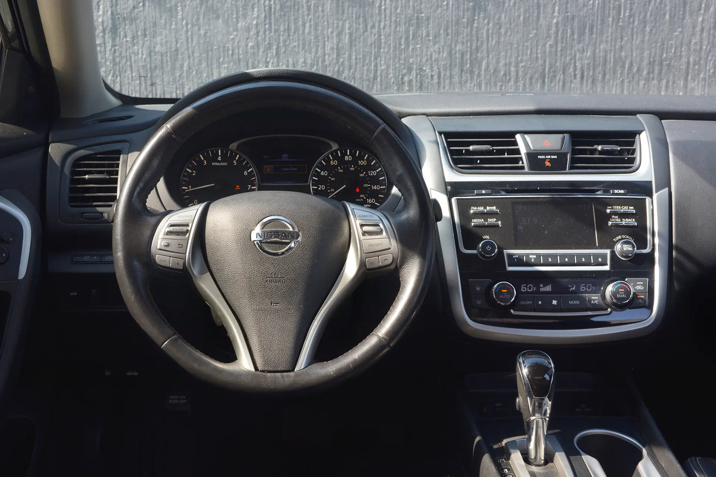 2018 NISSAN ALTIMA - Fast Wheel