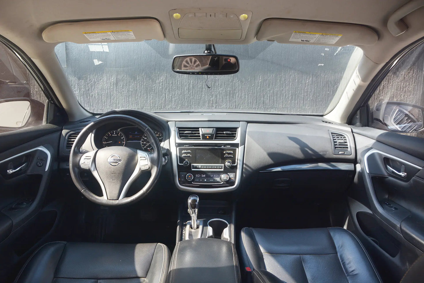 2018 NISSAN ALTIMA - Fast Wheel