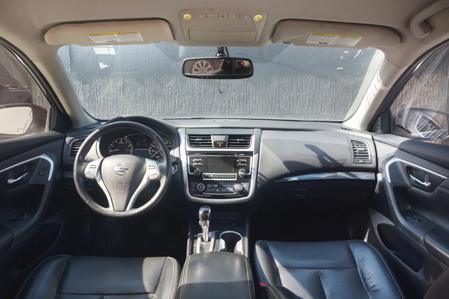2018 NISSAN ALTIMA - Fast Wheel