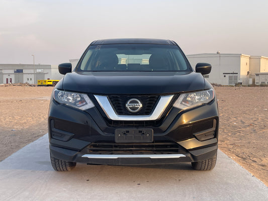 2018 NISSAN ROGUE S - Fast Wheel