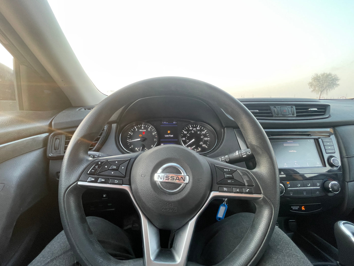 2018 NISSAN ROGUE S - Fast Wheel