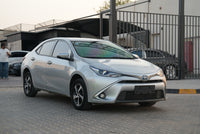 2018 TOYOTA COROLLA HYBRID - Fast Wheel