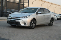 2018 TOYOTA COROLLA HYBRID - Fast Wheel