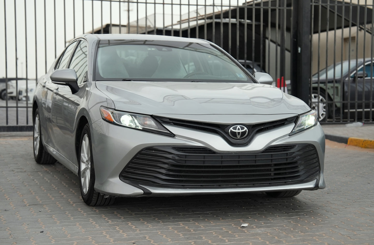 2018 Toyota Camry Le - Fast Wheel