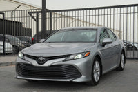 2018 Toyota Camry Le - Fast Wheel