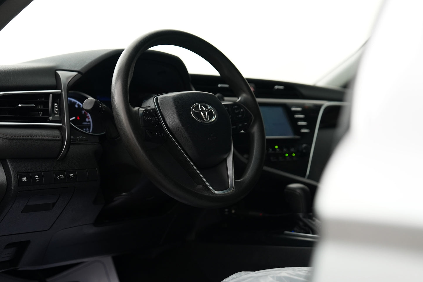 2018 Toyota Camry Le - Fast Wheel