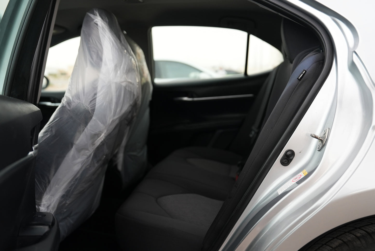 2018 Toyota Camry Le - Fast Wheel