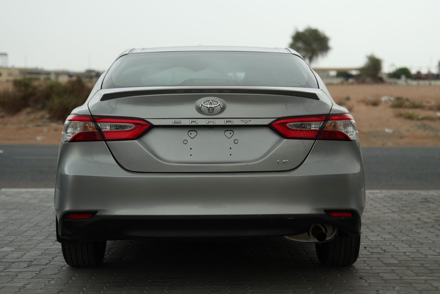 2018 Toyota Camry Le - Fast Wheel
