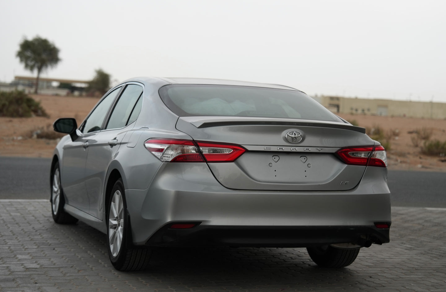 2018 Toyota Camry Le - Fast Wheel
