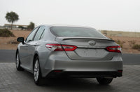 2018 Toyota Camry Le - Fast Wheel