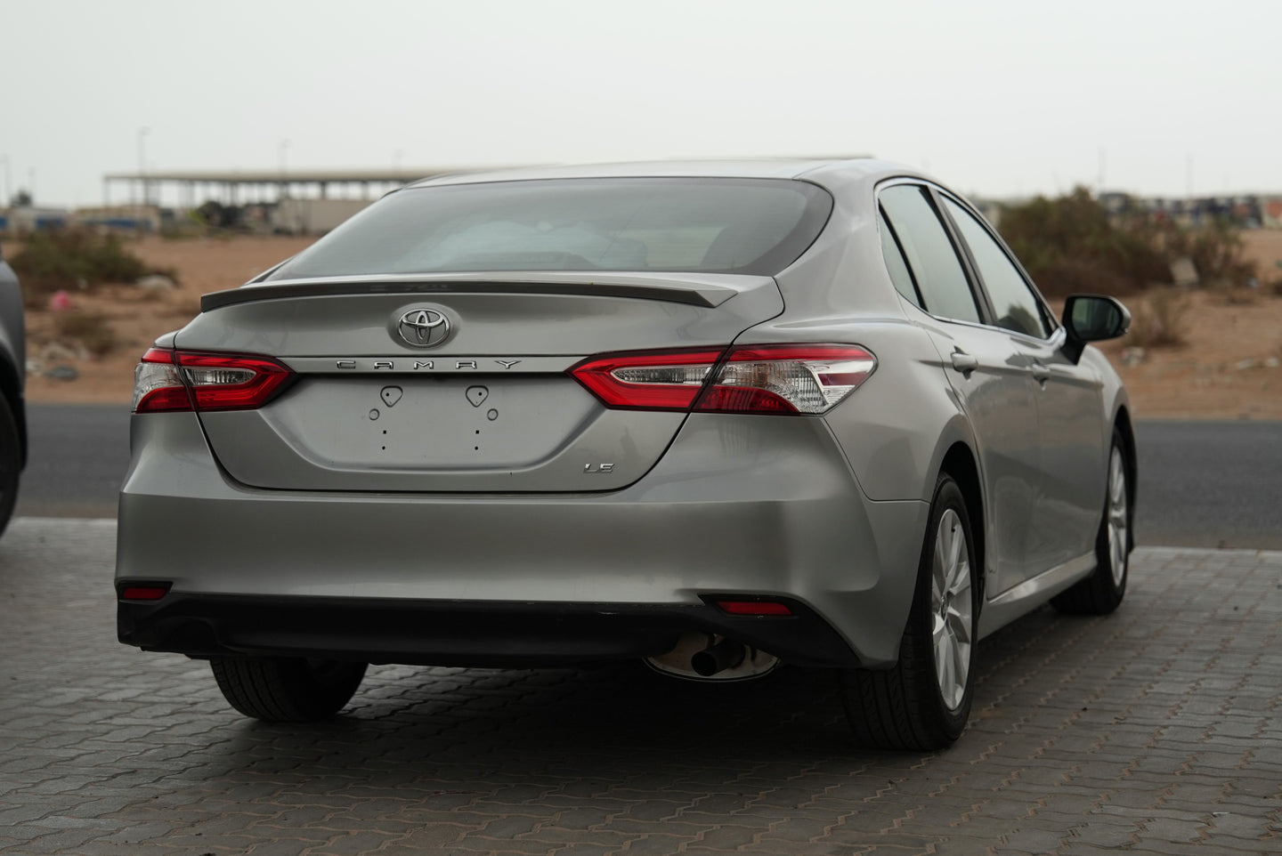 2018 Toyota Camry Le - Fast Wheel