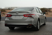 2018 Toyota Camry Le - Fast Wheel