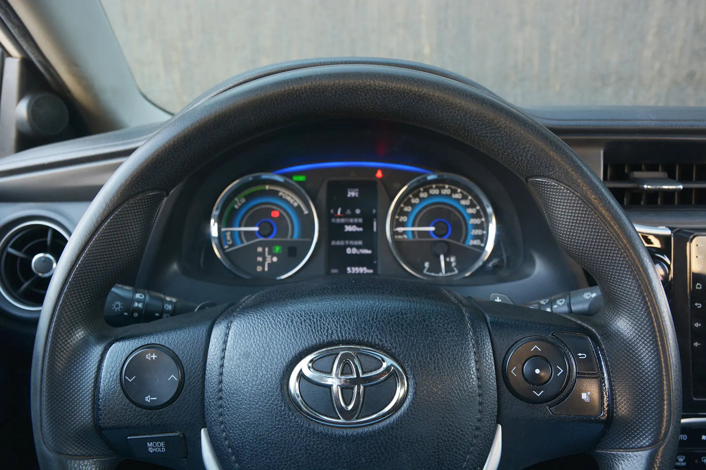 2018 Toyota Corolla Hybrid - Fast Wheel