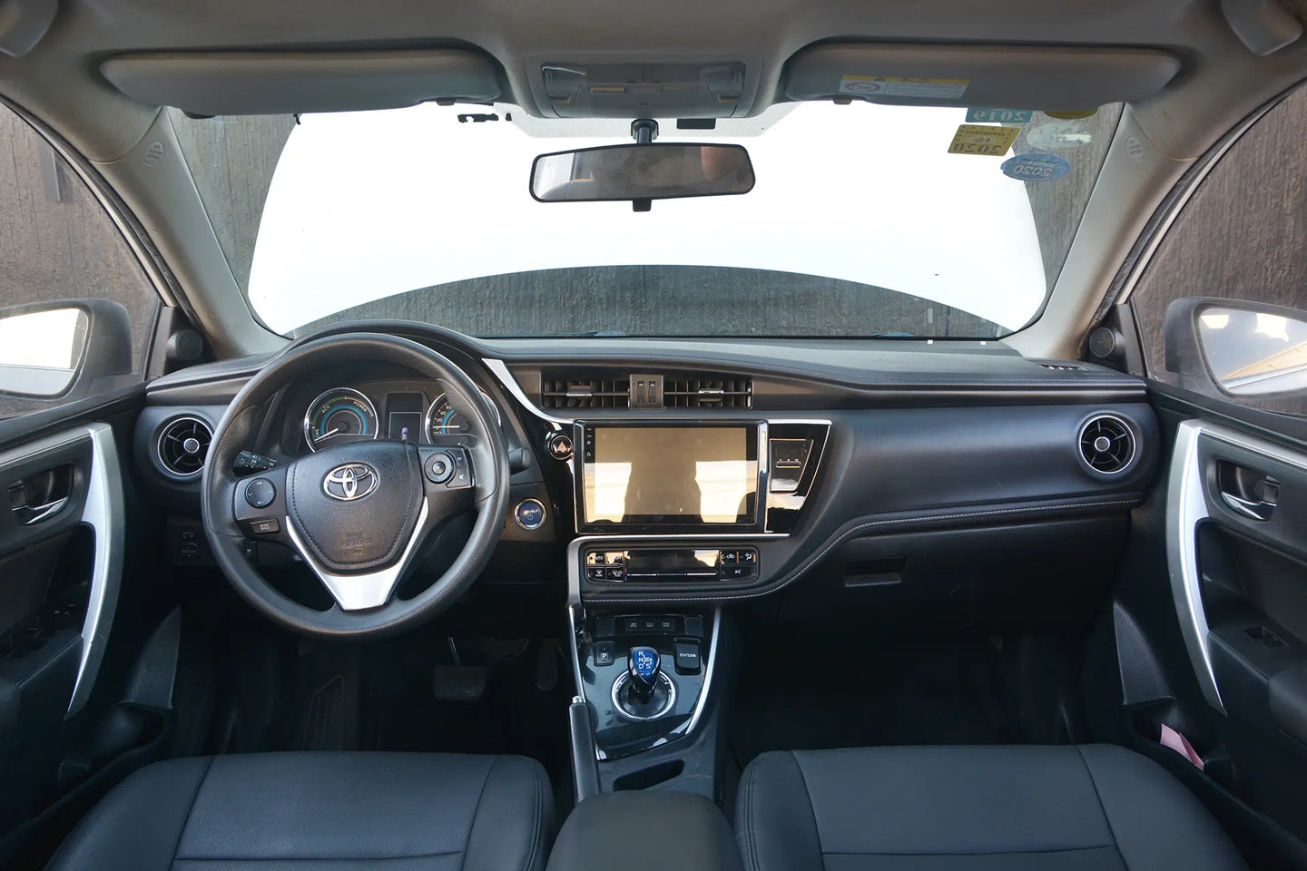 2018 Toyota Corolla Hybrid - Fast Wheel