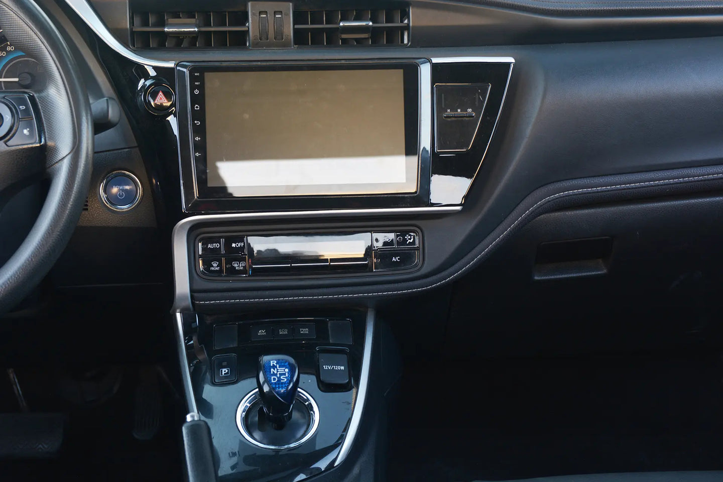 2018 Toyota Corolla Hybrid - Fast Wheel