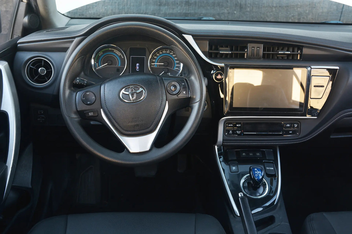 2018 Toyota Corolla Hybrid - Fast Wheel
