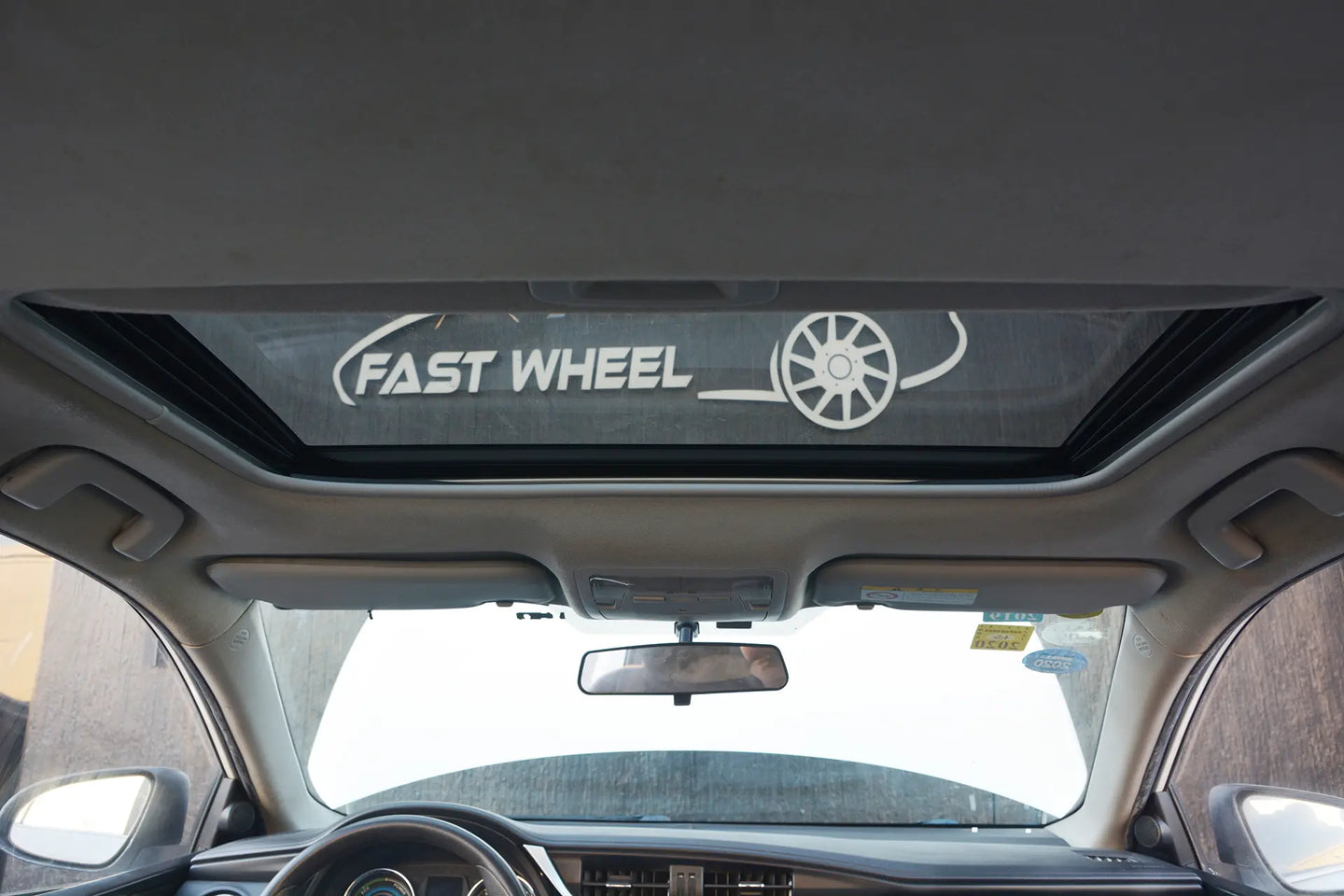 2018 Toyota Corolla Hybrid - Fast Wheel