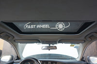 2018 Toyota Corolla Hybrid - Fast Wheel