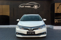 2018 Toyota Corolla Hybrid - Fast Wheel