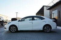 2018 Toyota Corolla Hybrid - Fast Wheel