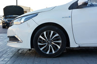 2018 Toyota Corolla Hybrid - Fast Wheel