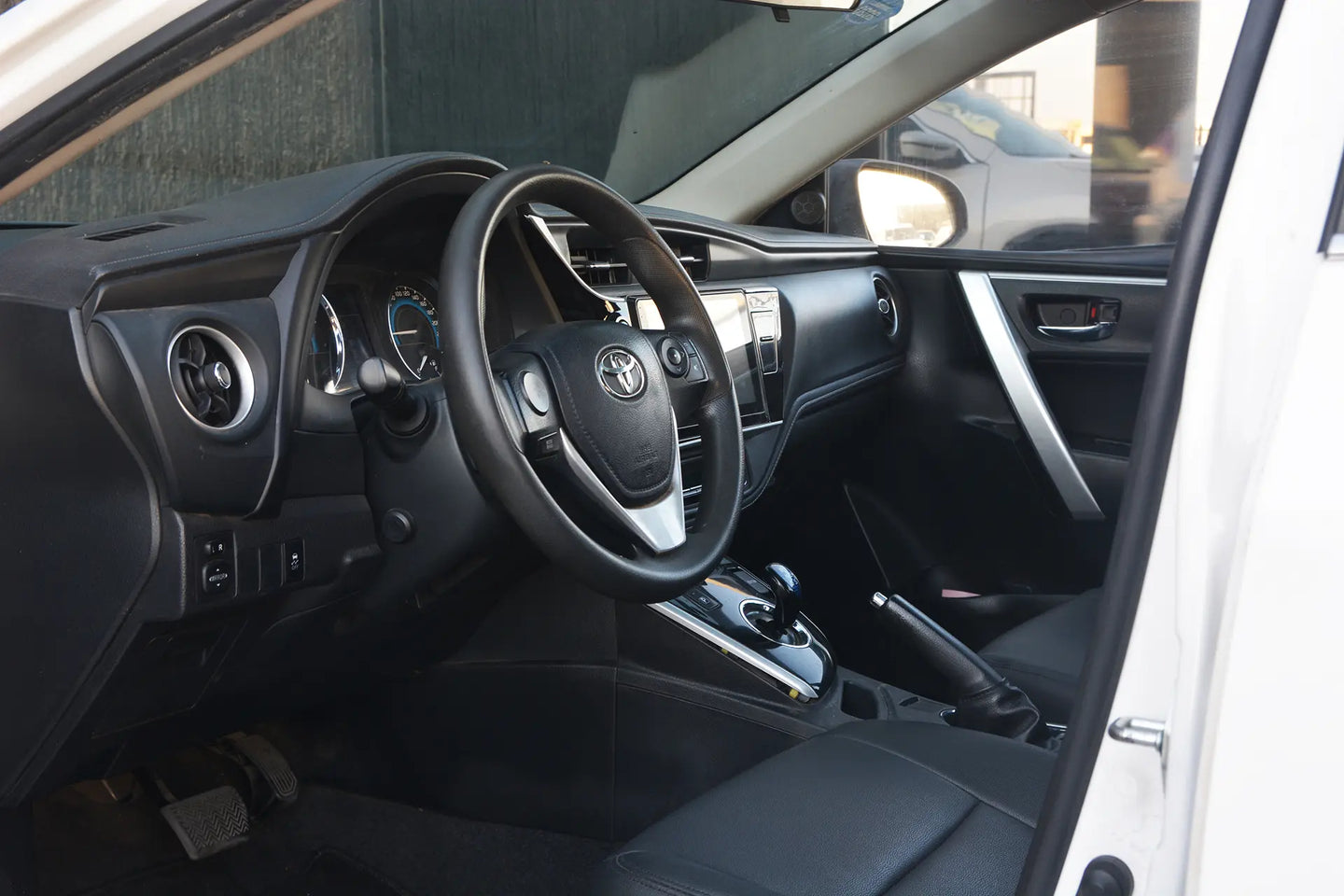 2018 Toyota Corolla Hybrid - Fast Wheel