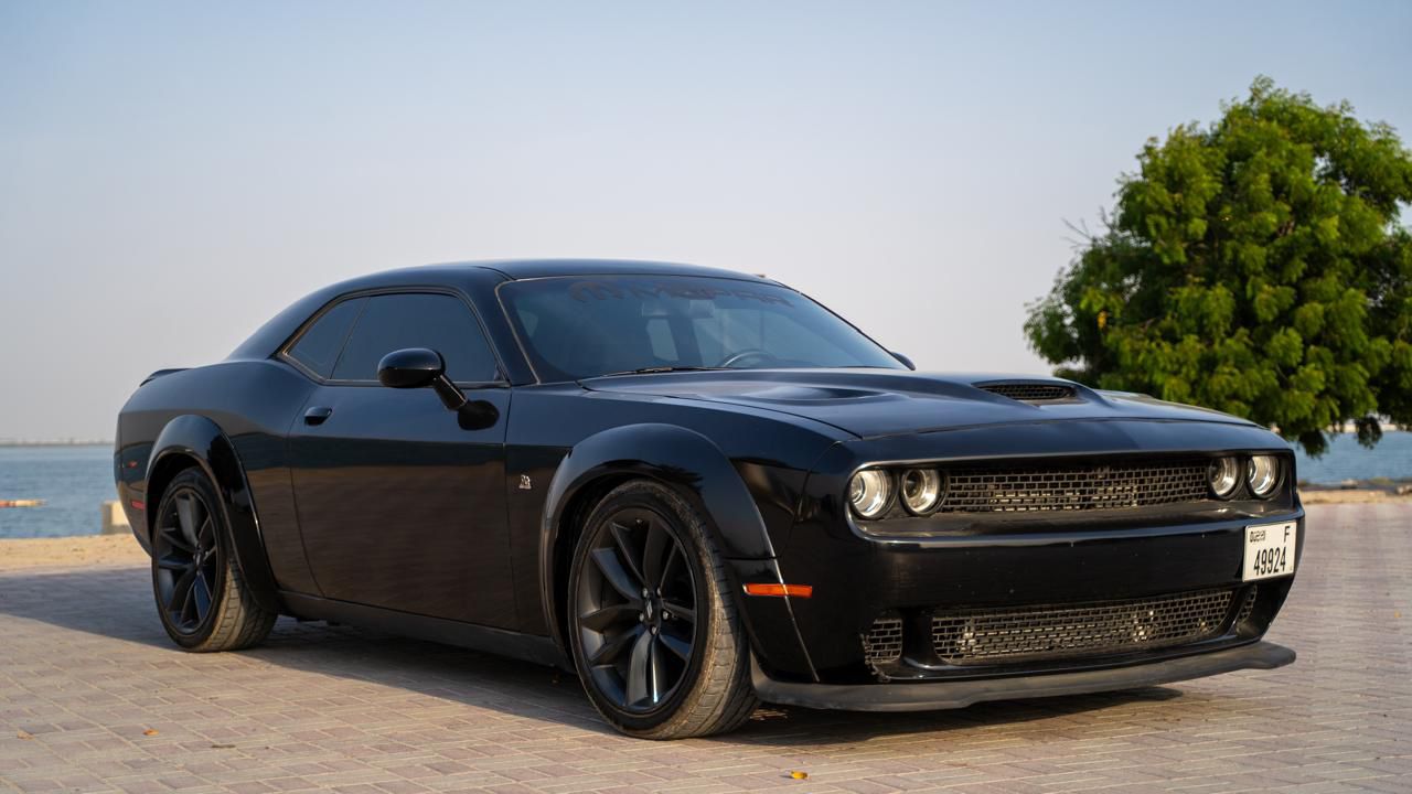 2019 Dodge Challenger - Fast Wheel