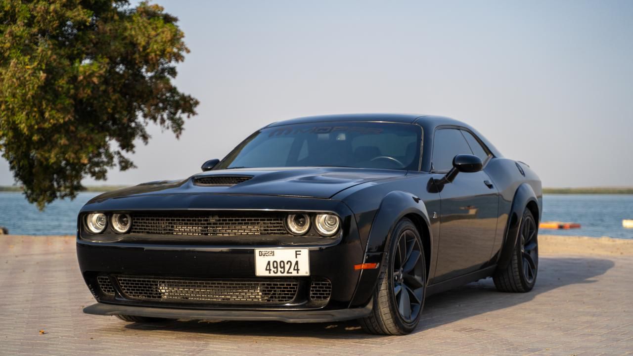 2019 Dodge Challenger - Fast Wheel