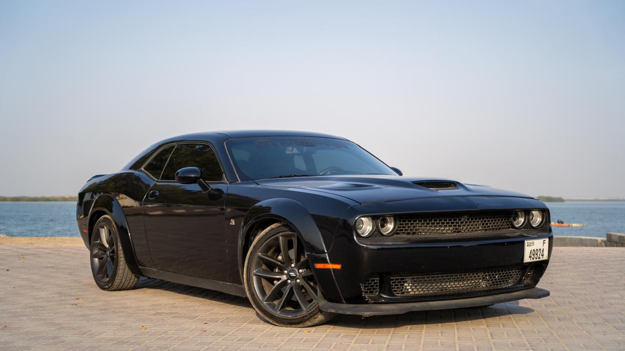 2019 Dodge Challenger - Fast Wheel