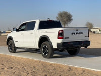 2019 Dodge Ram Rebel - Fast Wheel