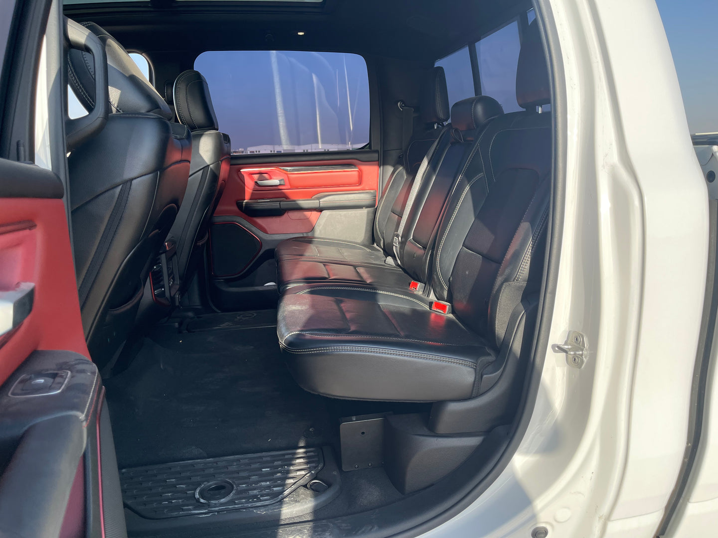 2019 Dodge Ram Rebel - Fast Wheel