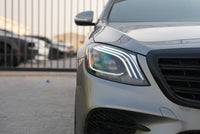 2019 MERCEDES-BENZ S400 - HYBRID - Fast Wheel