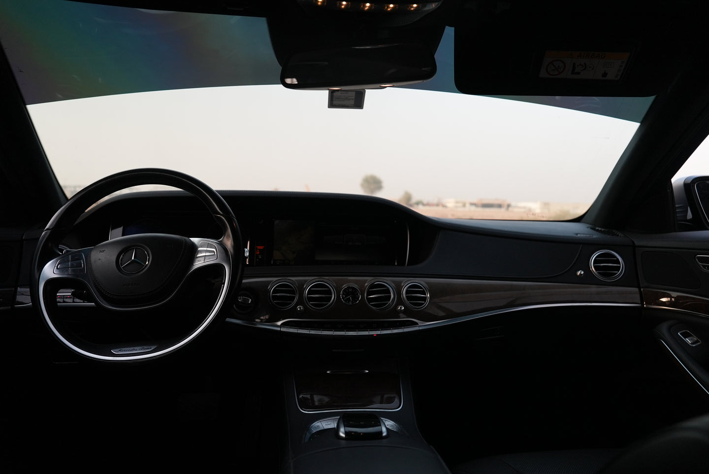 2019 MERCEDES-BENZ S400 - HYBRID - Fast Wheel
