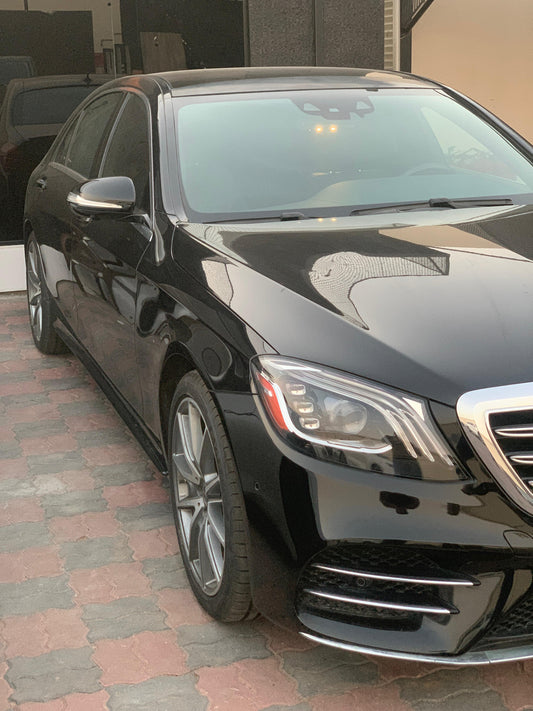 2019 MERCEDES S560