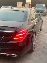 2019 MERCEDES S560 - Fast Wheel