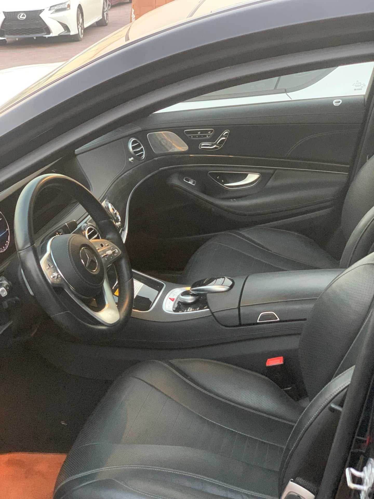 2019 MERCEDES S560 - Fast Wheel