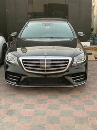 2019 MERCEDES S560 - Fast Wheel