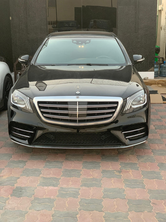 2019 MERCEDES S560 - Fast Wheel