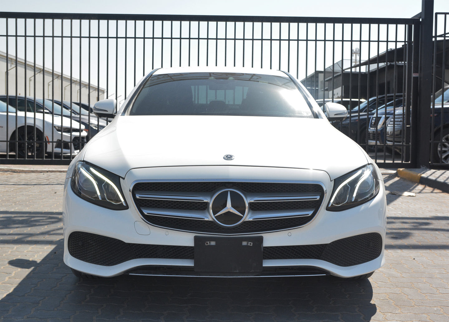2019 Mercedes E200 - Fast Wheel