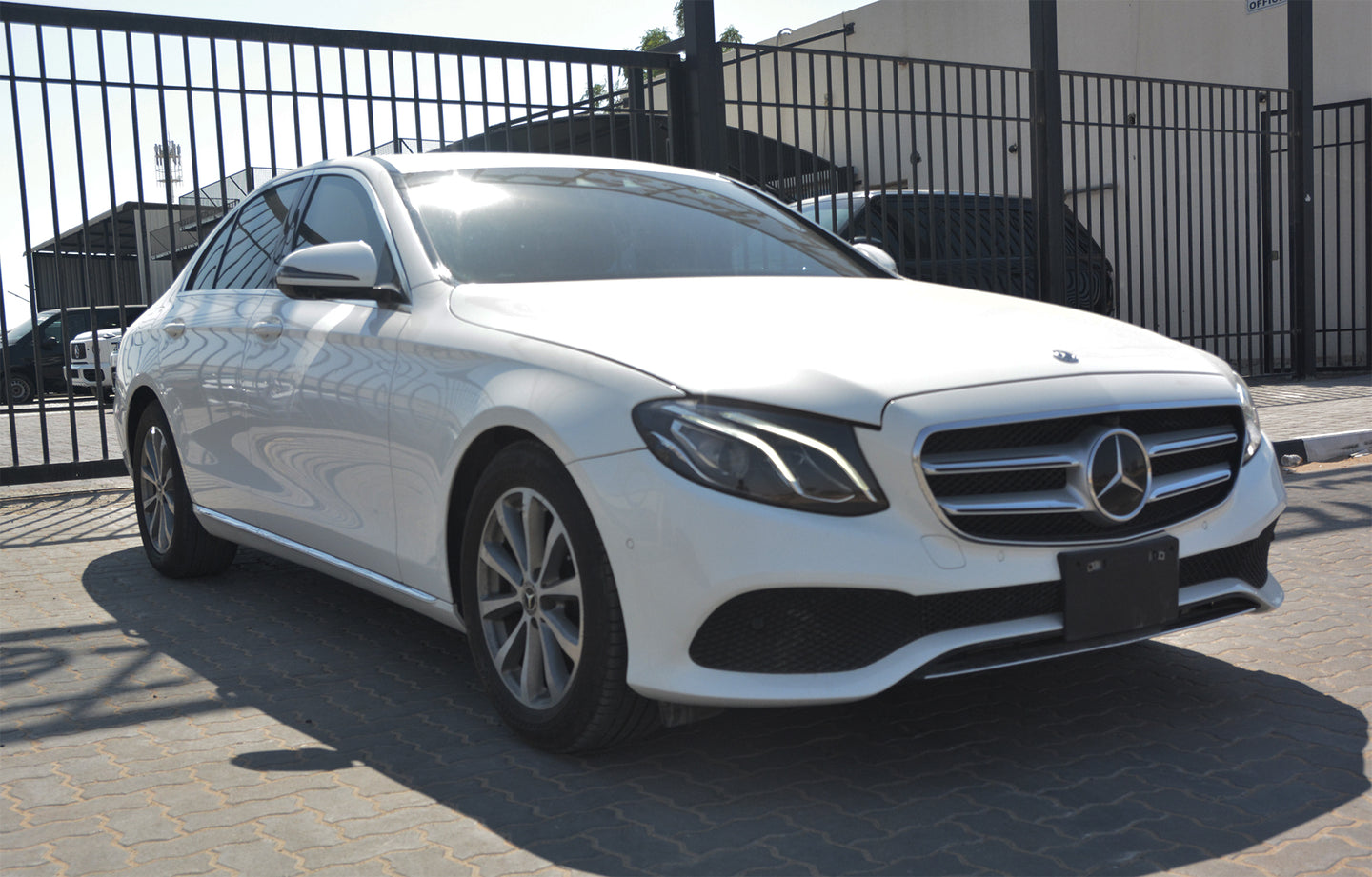 2019 Mercedes E200 - Fast Wheel