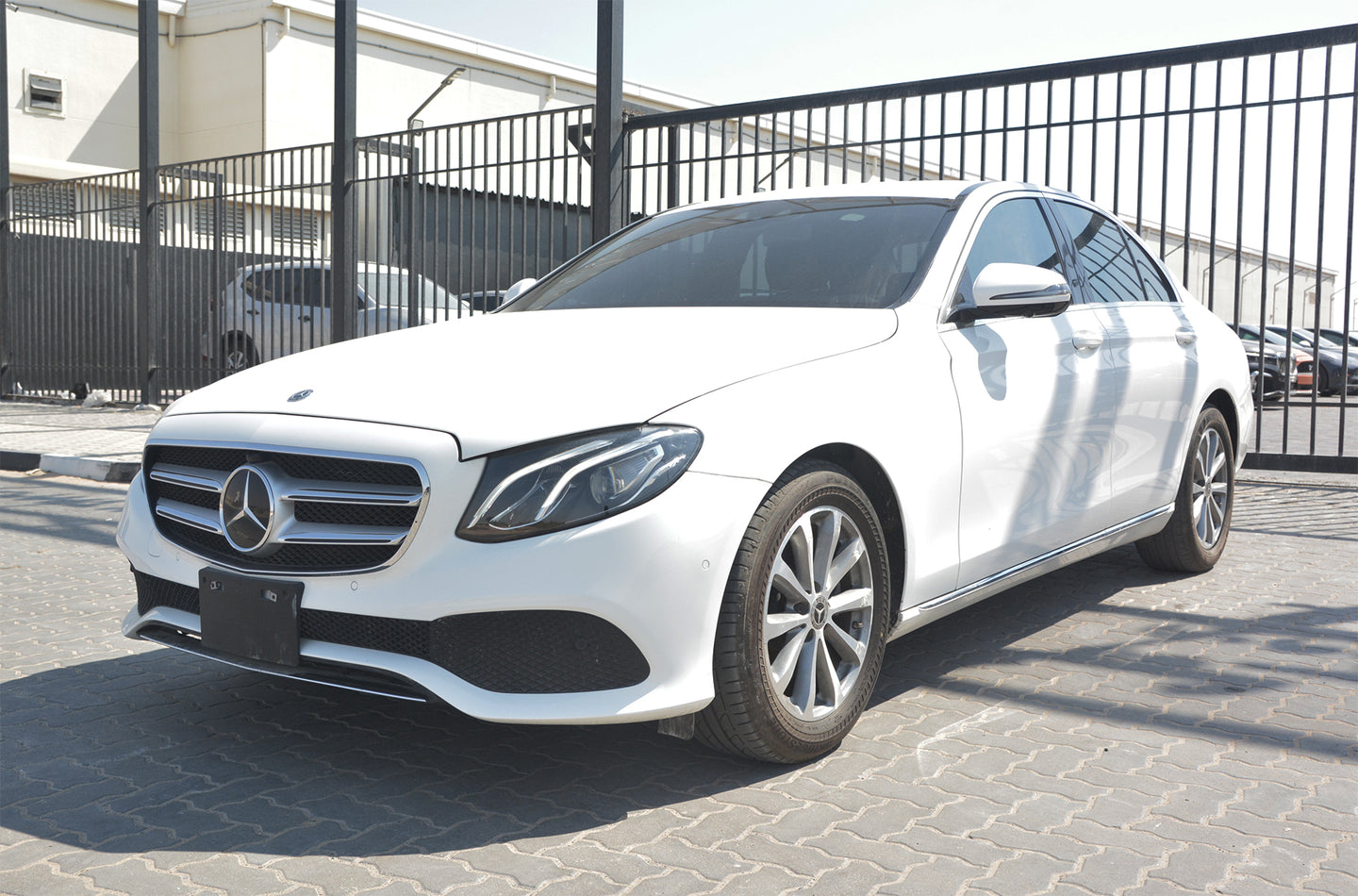 2019 Mercedes E200 - Fast Wheel