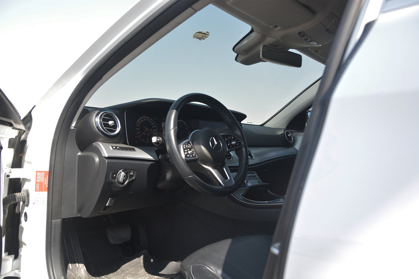 2019 Mercedes E200 - Fast Wheel