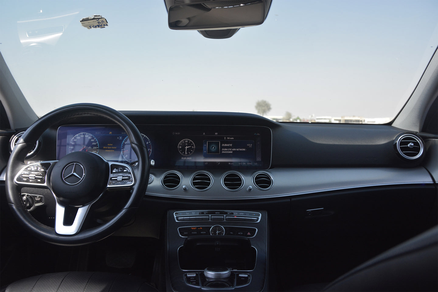 2019 Mercedes E200 - Fast Wheel